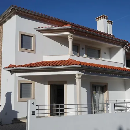 Casa Guerra Villa Nazare Exterior photo